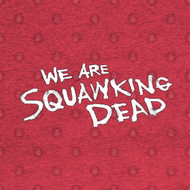 TWDSeason9 LOGO by SQUAWKING DEAD